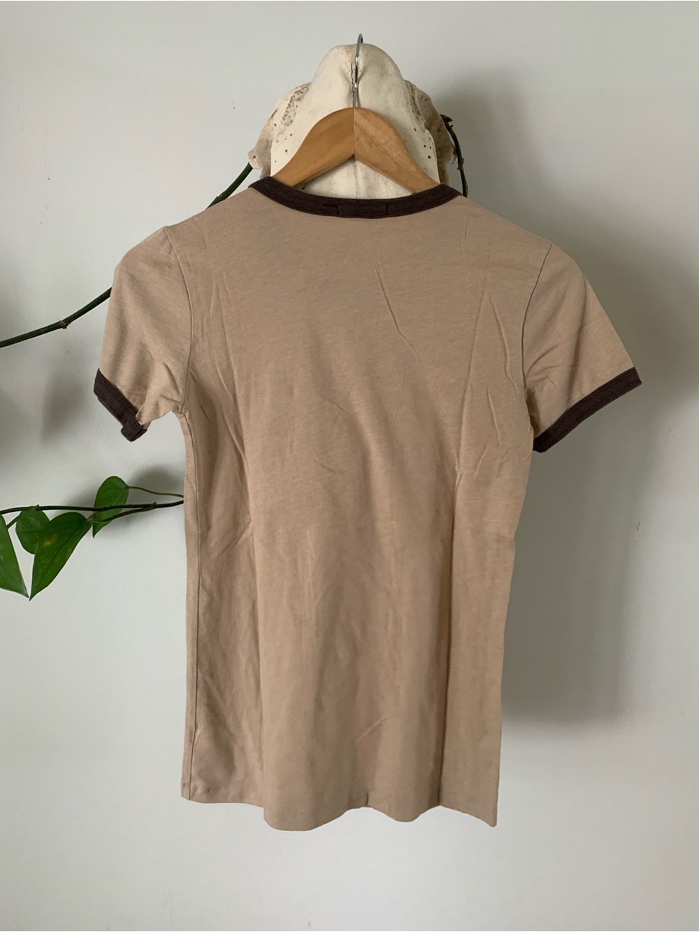 Love Your Mother Ringer Tee - Picture 3 of 3